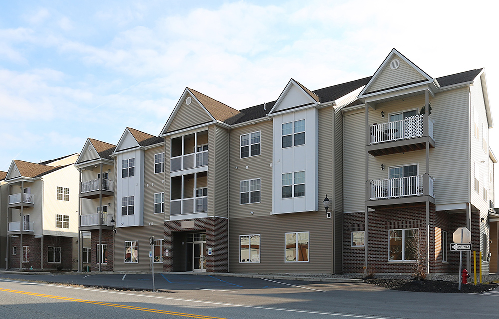 Adirondack Capital Partners arranges sale of 96-unit Ridgeview Townhomes & Apartments